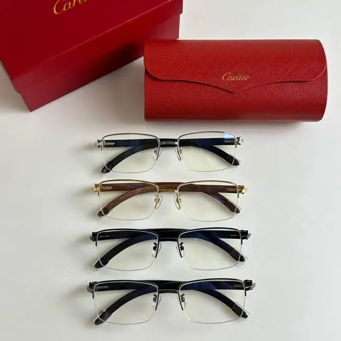 Cartier plain Glasses (172)